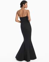 Thumbnail for your product : Whbm Strapless Mermaid Gown