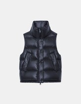 L148 Outdoor Reversible Puffer Down V 