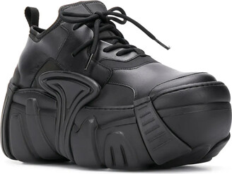 SWEAR Element Platform スニーカー Swear Element platform sneakers - ShopStyle