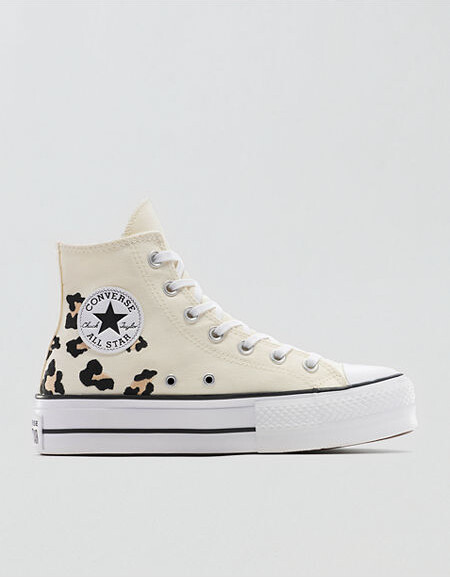 aerie Converse Chuck Taylor All Star Lift Platform Sneaker