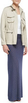 Thumbnail for your product : Joie Malinia Drawstring-Waist Anorak Jacket