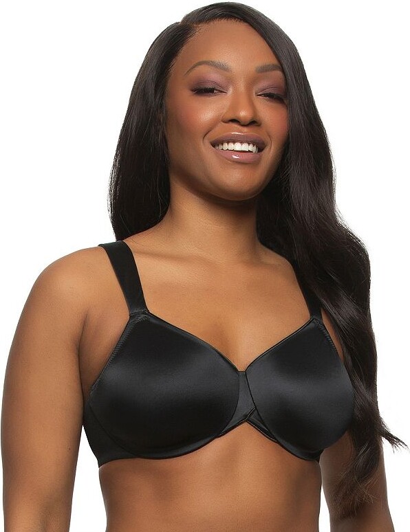 Women's Paramour by Felina Stellar Stretch Satin Bra 215179