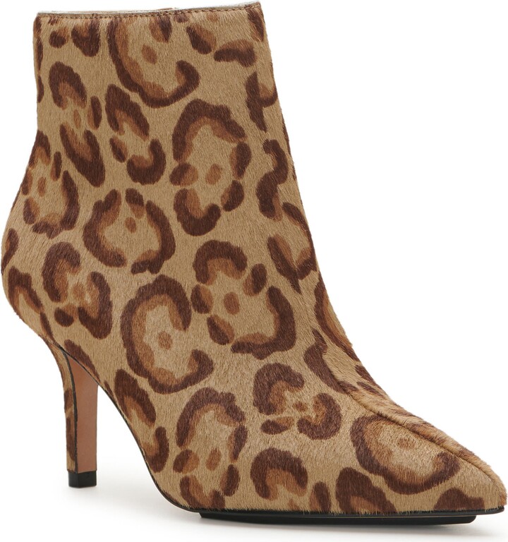 Vince Camuto Freikti Genuine Calf Hair Bootie ShopStyle