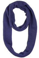 Thumbnail for your product : Elizabeth Koh Purple Infinity Scarf
