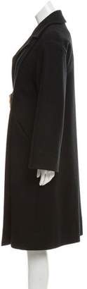 Chanel Paris-Byzance Wool Coat