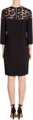 DKNY Dress with Lace