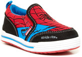 Thumbnail for your product : Stride Rite Spider-Man Slip-On Sneaker (Toddler)