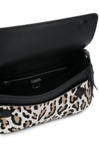 Thumbnail for your product : Karl Lagerfeld Paris K/Ikon leopard-print shoulder bag
