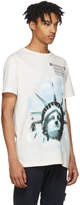 Thumbnail for your product : Off-White Liberty T-Shirt
