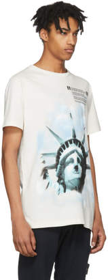 Off-White Liberty T-Shirt