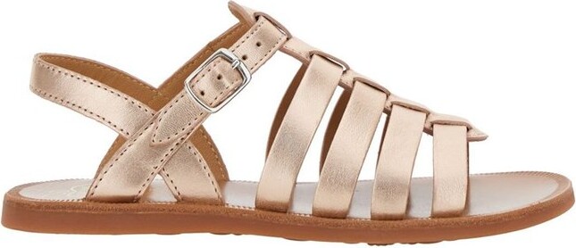 Pom D'Api Plagette Cross-Strap Sandals