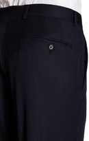 Thumbnail for your product : Ted Baker Extra Trim Fit Navy Rope Stripe Two Button Notch Lapel Wool Suit