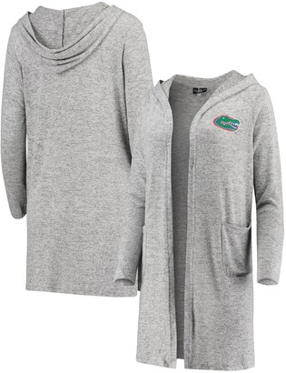 long hooded duster