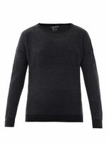 Thumbnail for your product : Theory Evian pow-check sweater