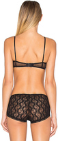 Thumbnail for your product : Only Hearts Whisper Sweet Nothings All Lace Demi Bra
