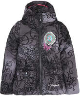 Thumbnail for your product : Desigual Fancy padded coat