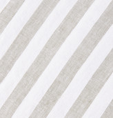 Thumbnail for your product : Onia Striped Linen Beach Blanket