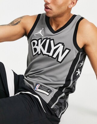 brooklyn nets vest