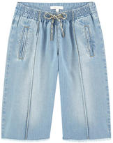 Thumbnail for your product : Chloé Loose fit cropped pants