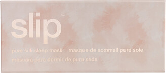 Slip Limited Edition Silk Eye Mask - Desert Rose