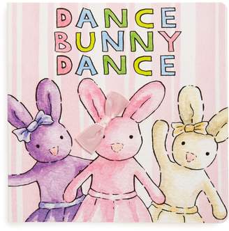 Jellycat 'Dance Bunny Dance' Book