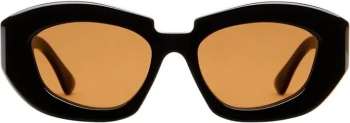 KUBORAUM MASK R2 BLACK SHINE Kuboraum MASK P2 Black Shine · EYE