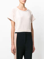 Thumbnail for your product : Blugirl classic knitted top