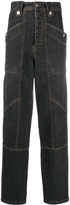 isabel marant neko jeans