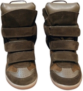 Thumbnail for your product : Isabel Marant Bekett Basketball Shoes