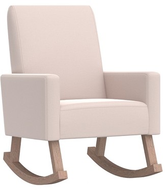 nursery rocking chair pottery barn