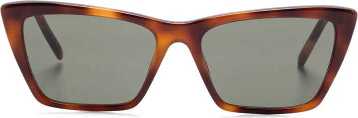 Saint Laurent Eyewear Mica Thin sunglasses