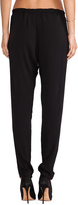 Thumbnail for your product : Chaser Lace Slouchy Pant