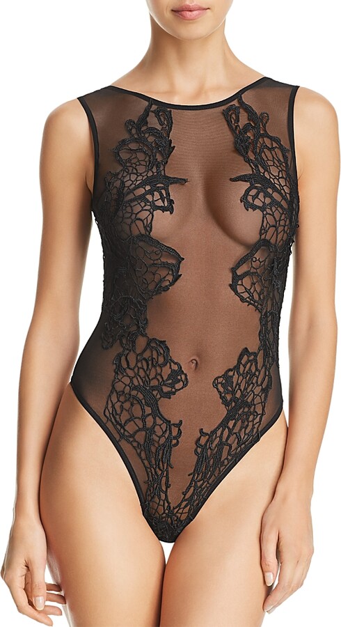 Bluebella Etienne Thong Bodysuit