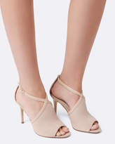 Thumbnail for your product : Forever New Sienna Peep Toe Stiletto