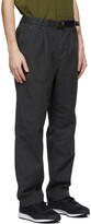 Thumbnail for your product : Saturdays NYC Grey Dean Trousers
