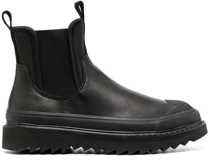 diesel boots mens uk