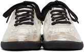 Thumbnail for your product : Maison Margiela Transparent Replica Sneakers