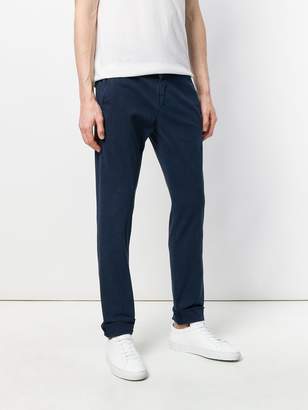 Dondup slim fit casual trousers