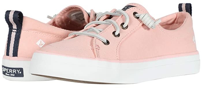 sperry crest vibe pink