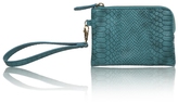 Thumbnail for your product : Oliver Bonas Trinny Half Zip Purse