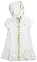 Thumbnail for your product : Lilly Pulitzer Toddler's & Little Girl's Cassine Terry Coverup