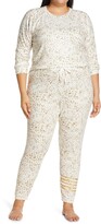 Thumbnail for your product : PJ Salvage Peachy Jersey Pajamas