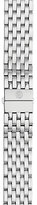 Thumbnail for your product : Michele Deco Stainless Steel Seven-Link Watch Bracelet/18MM