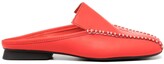 Thumbnail for your product : Camper Stitching Details Loafer Mules