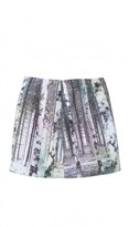 Thumbnail for your product : Tibi Enchanted Forest Mini Skirt