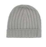 Thumbnail for your product : Gran Sasso Grey Cachemire Hat