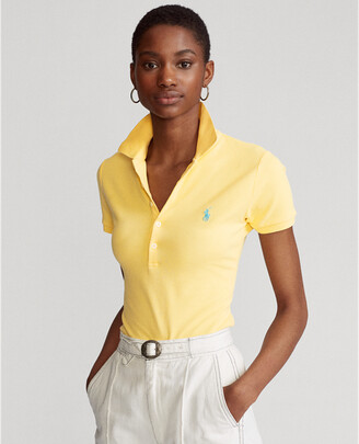 Polo Ralph Lauren Slim Fit Stretch Polo Shirt