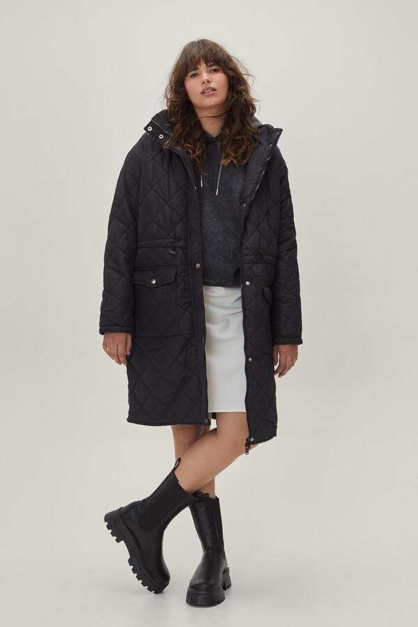 puffer jacket size 20