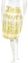 Thumbnail for your product : Lela Rose Skirt
