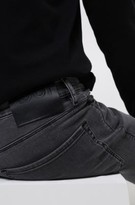 Thumbnail for your product : HUGO BOSS Skinny-fit jeans in washed black denim